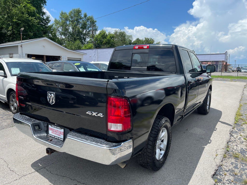 2017 RAM 1500 Image 5