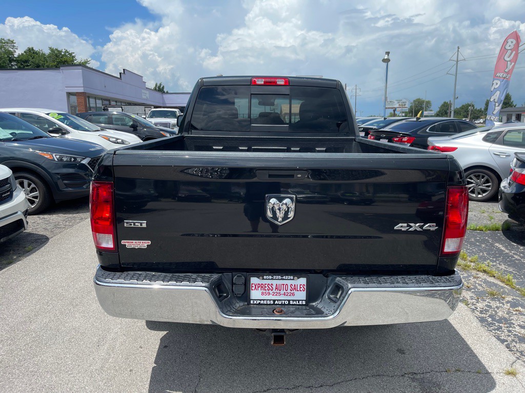 2017 RAM 1500 Image 6