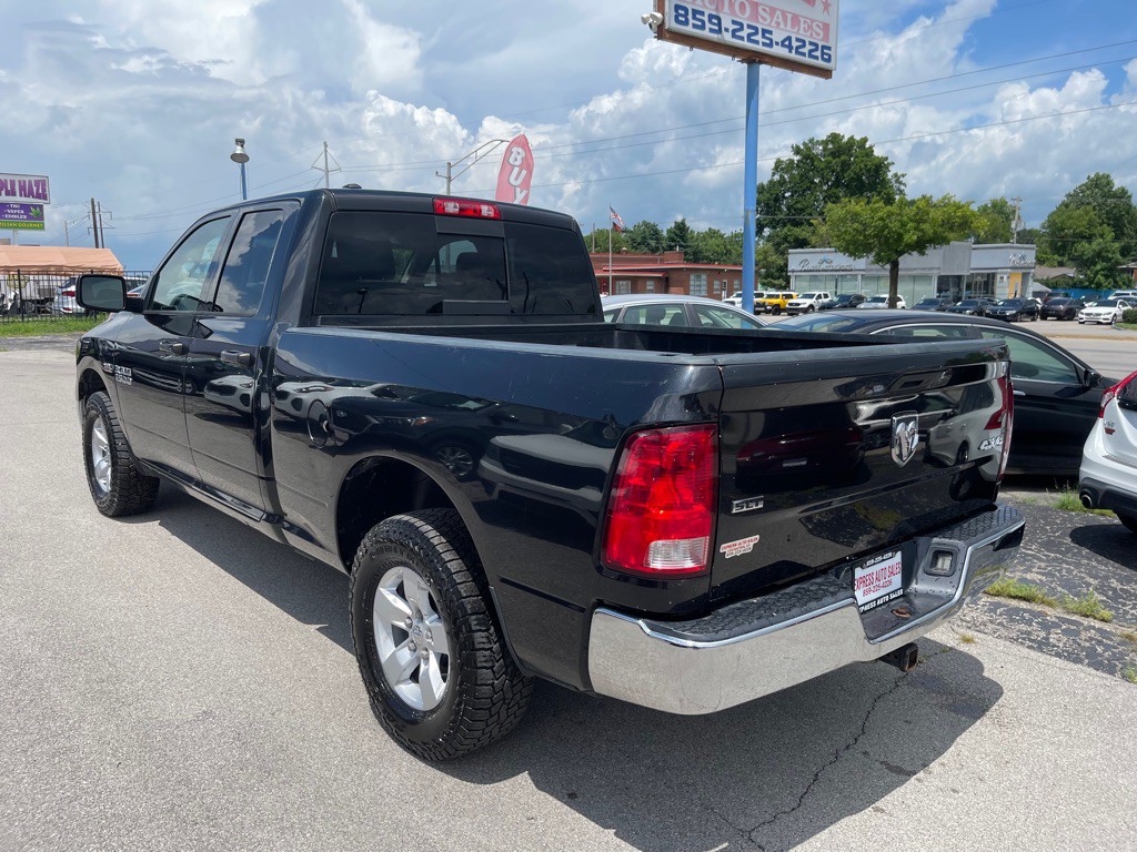 2017 RAM 1500 Image 7