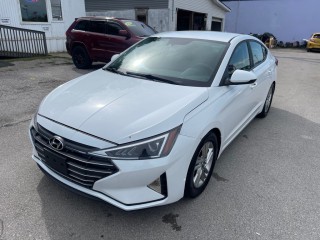 Image for 2019 Hyundai Elantra SEL ID: 7553220