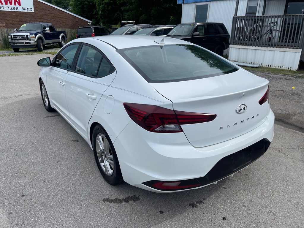 2019 Hyundai Elantra Image 6