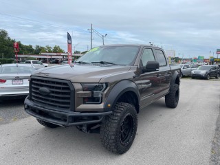 Image for 2015 Ford F-150 Supercrew ID: 7563192