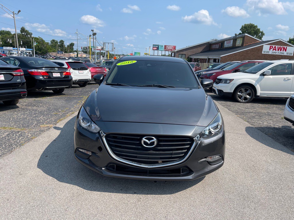 2018 Mazda Mazda3 Image 2