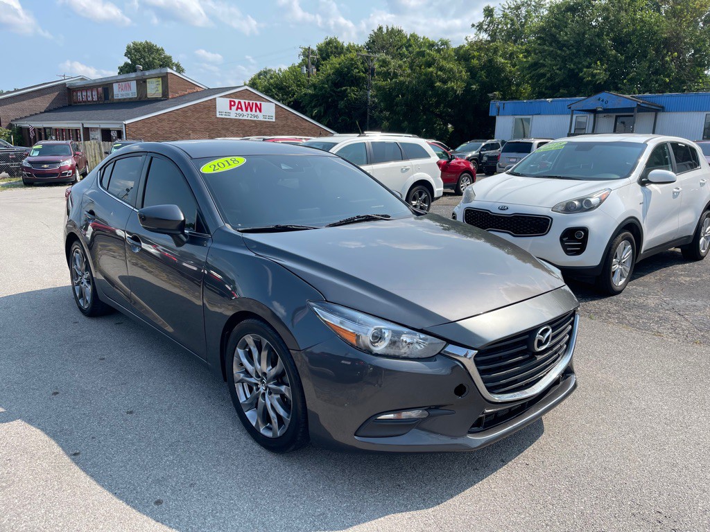 2018 Mazda Mazda3 Image 3