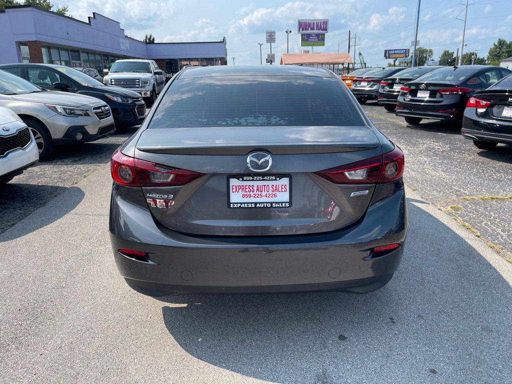 2018 Mazda Mazda3 Image 5