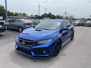 Image for 2018 Honda Civic Type-r Touring ID: 7570807