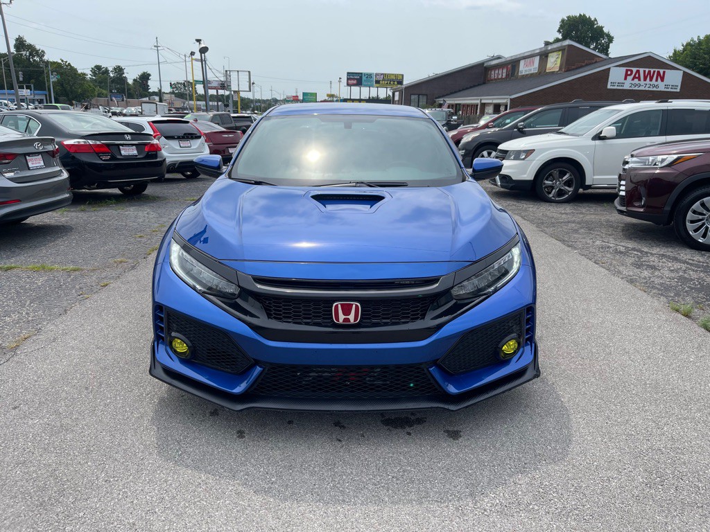 2018 Honda Civic Image 2