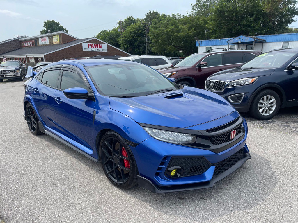 2018 Honda Civic Image 3