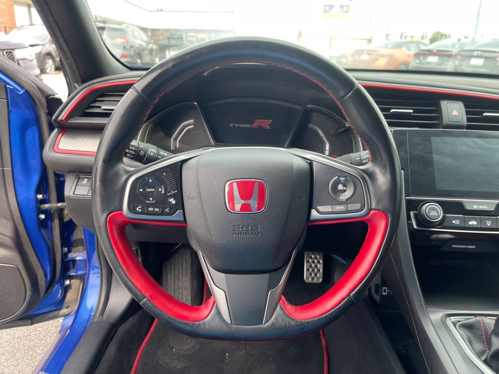 2018 Honda Civic Image 11
