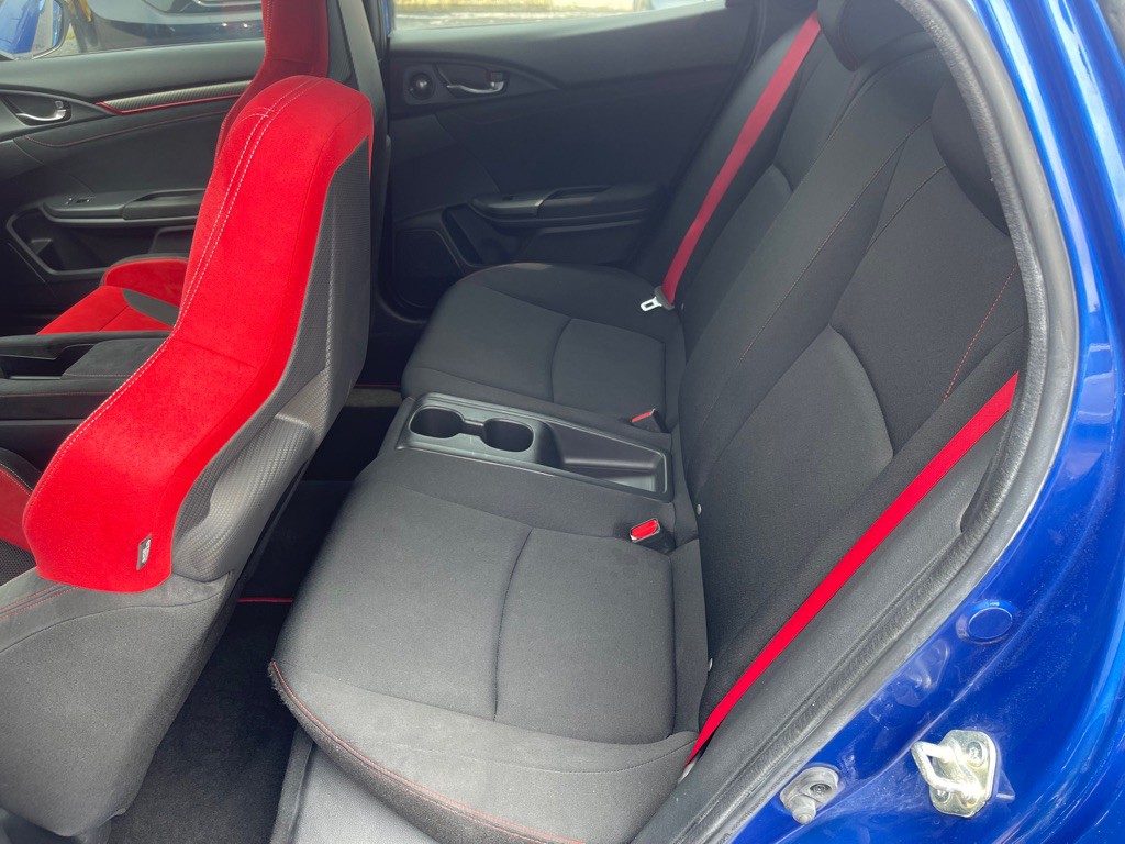 2018 Honda Civic Image 13