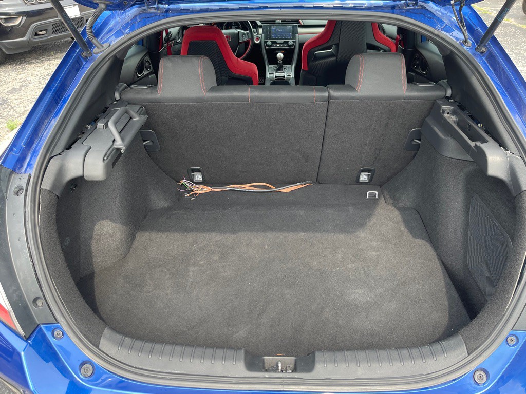 2018 Honda Civic Image 14