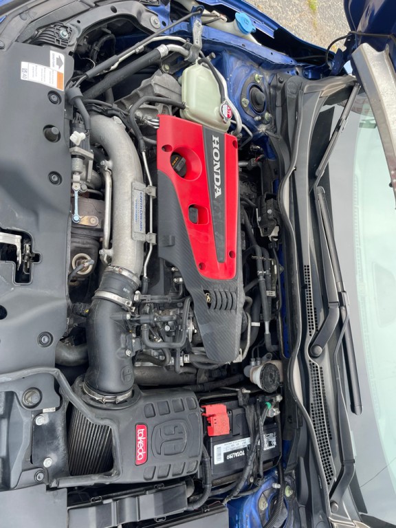2018 Honda Civic Image 15