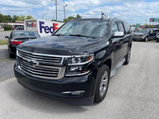 Image for 2015 Chevrolet Suburban 1500 LTZ ID: 7582417