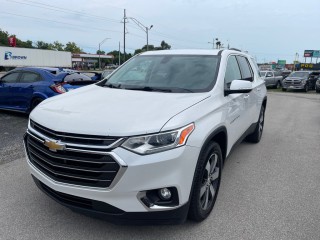 Image for 2018 Chevrolet Traverse LT ID: 7599241