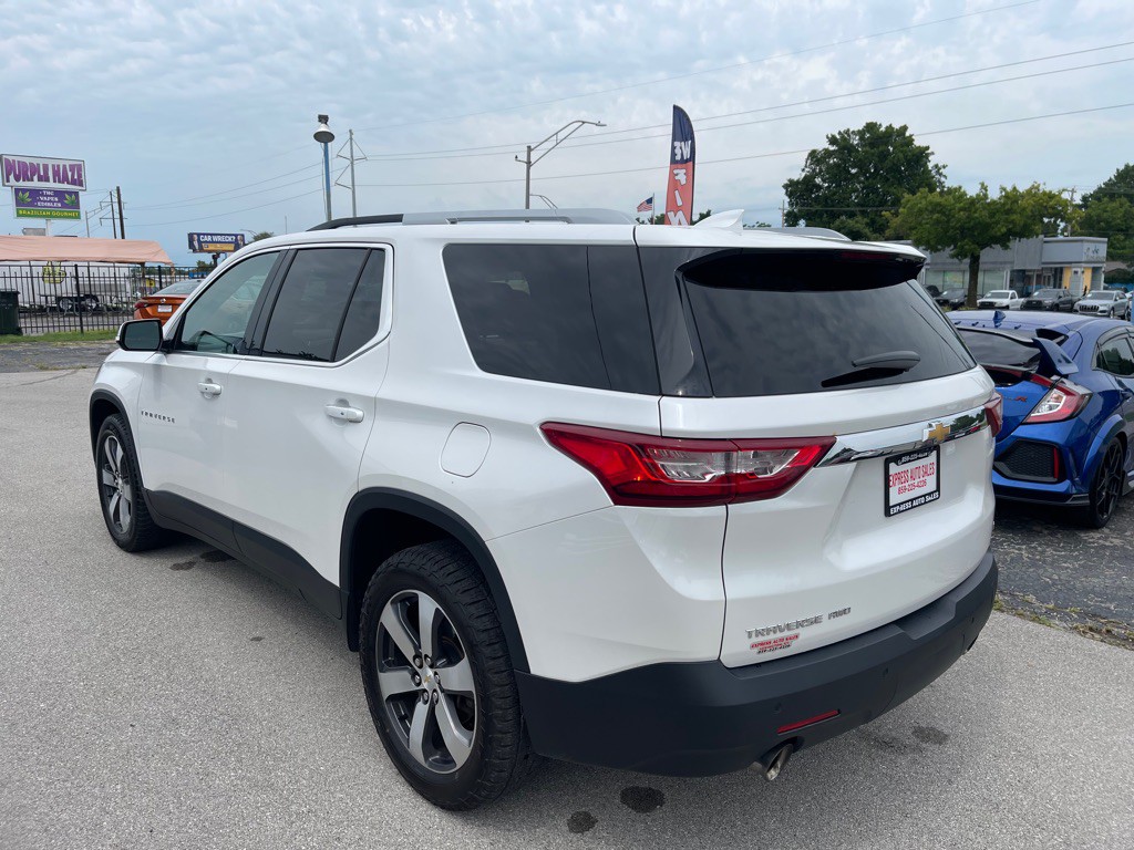 2018 Chevrolet Traverse Image 6