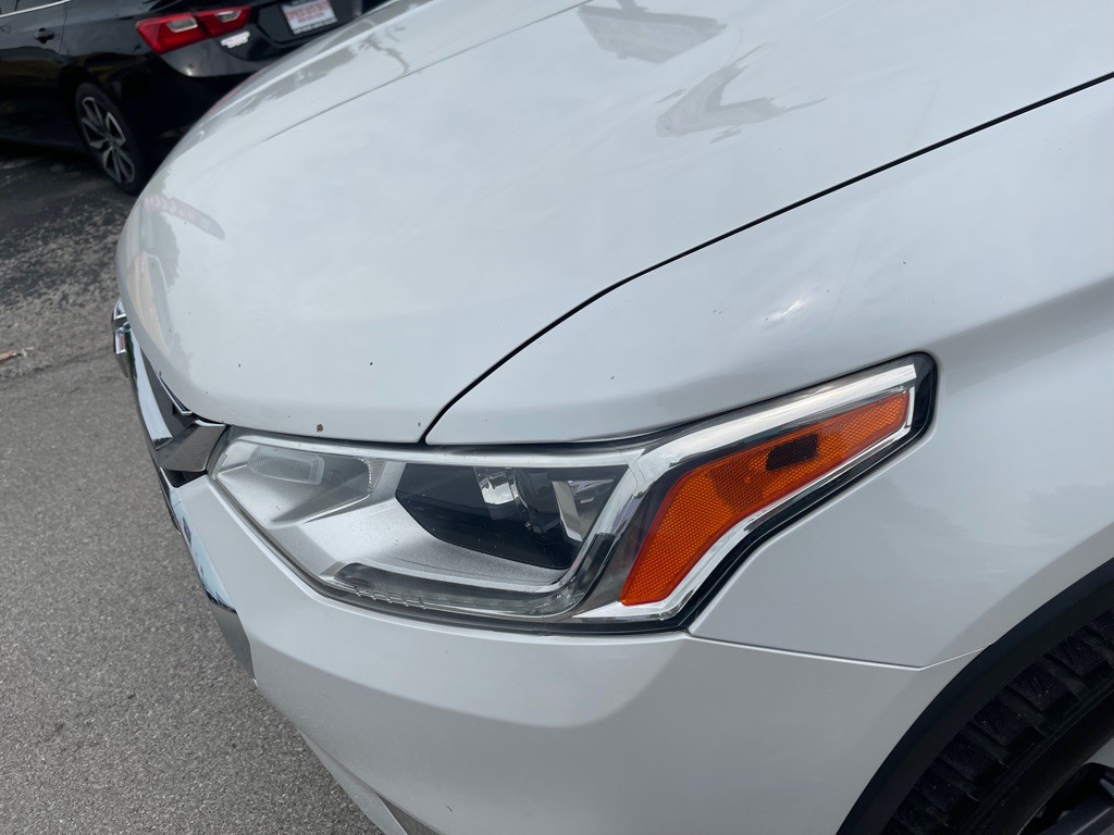 2018 Chevrolet Traverse Image 7