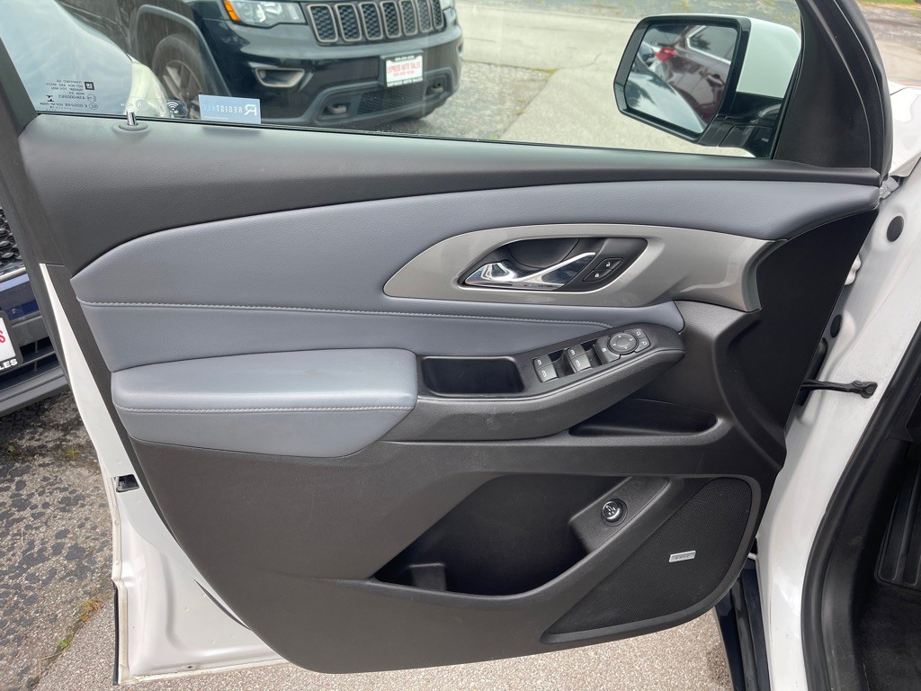2018 Chevrolet Traverse Image 9