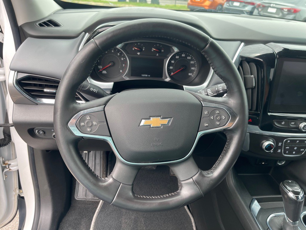 2018 Chevrolet Traverse Image 11