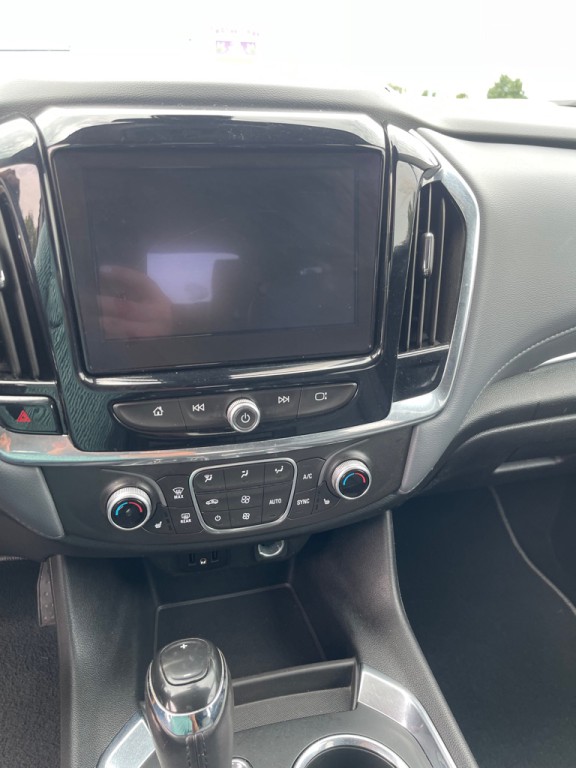 2018 Chevrolet Traverse Image 12