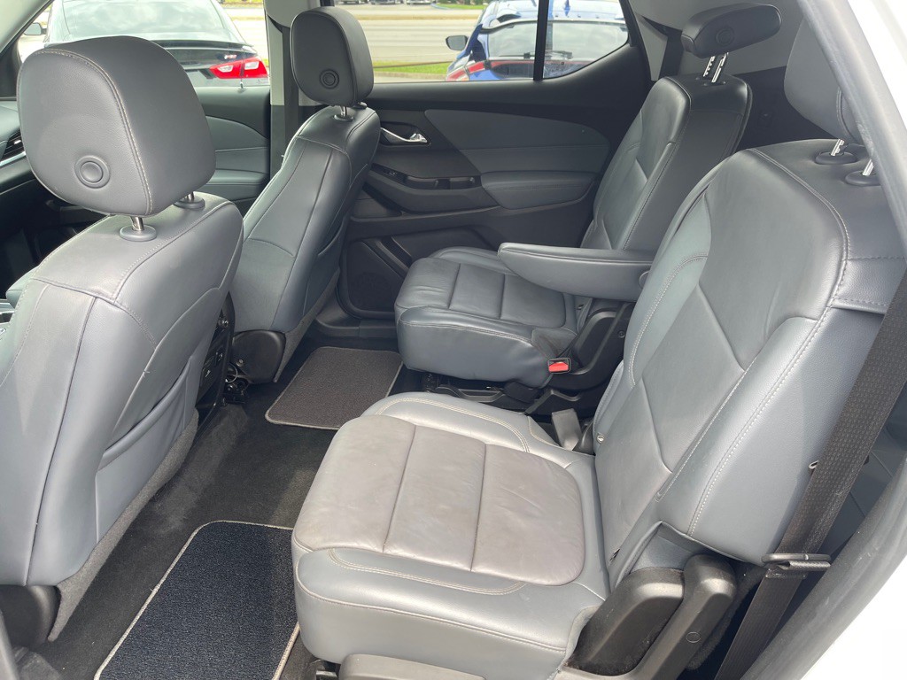 2018 Chevrolet Traverse Image 14