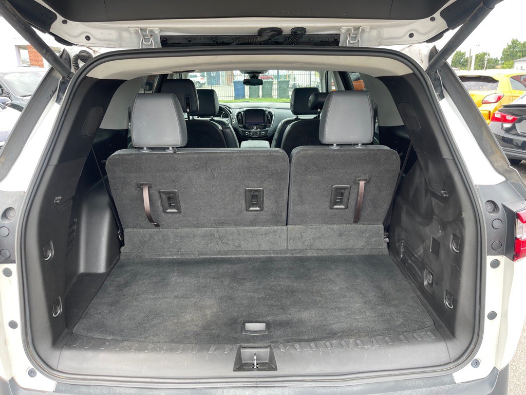 2018 Chevrolet Traverse Image 16