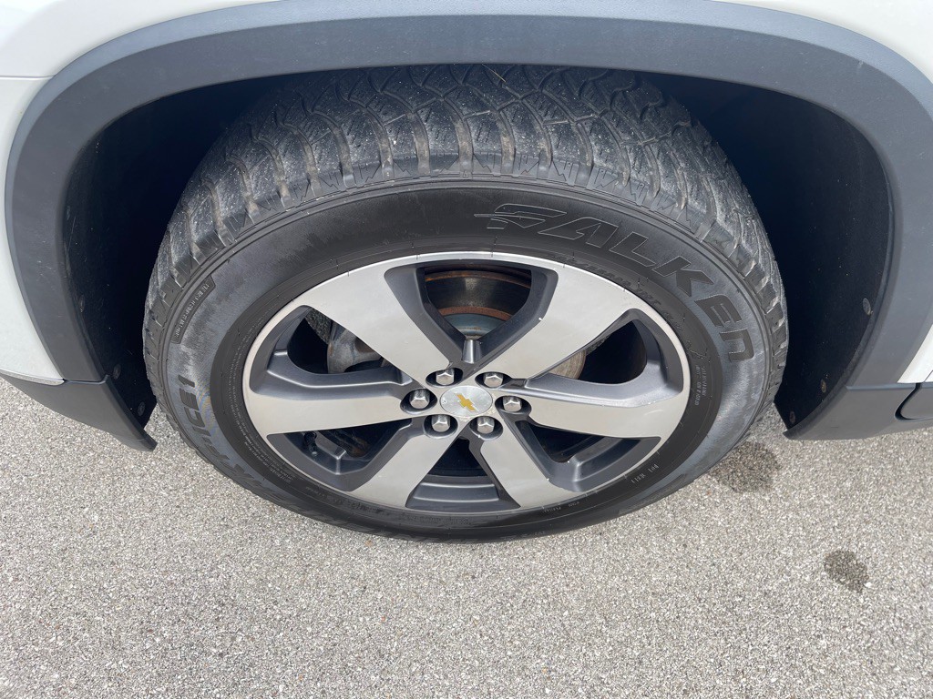2018 Chevrolet Traverse Image 18
