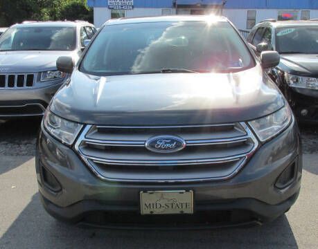 2018 Ford Edge Image 2