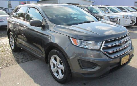 2018 Ford Edge Image 3
