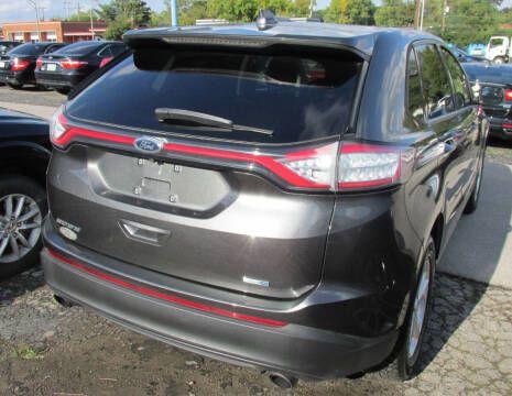 2018 Ford Edge Image 4