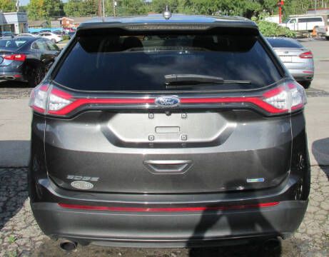 2018 Ford Edge Image 5