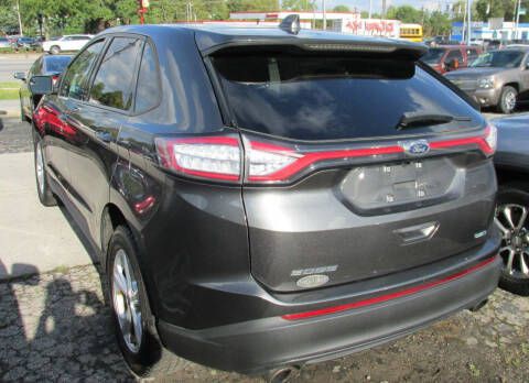2018 Ford Edge Image 6