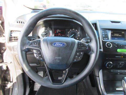 2018 Ford Edge Image 9