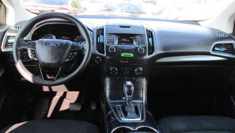 2018 Ford Edge Image 10