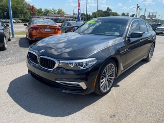 Image for 2018 BMW 5 Series 530e ID: 7615513