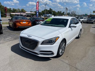 Image for 2018 Genesis G80 BASE ID: 7626344