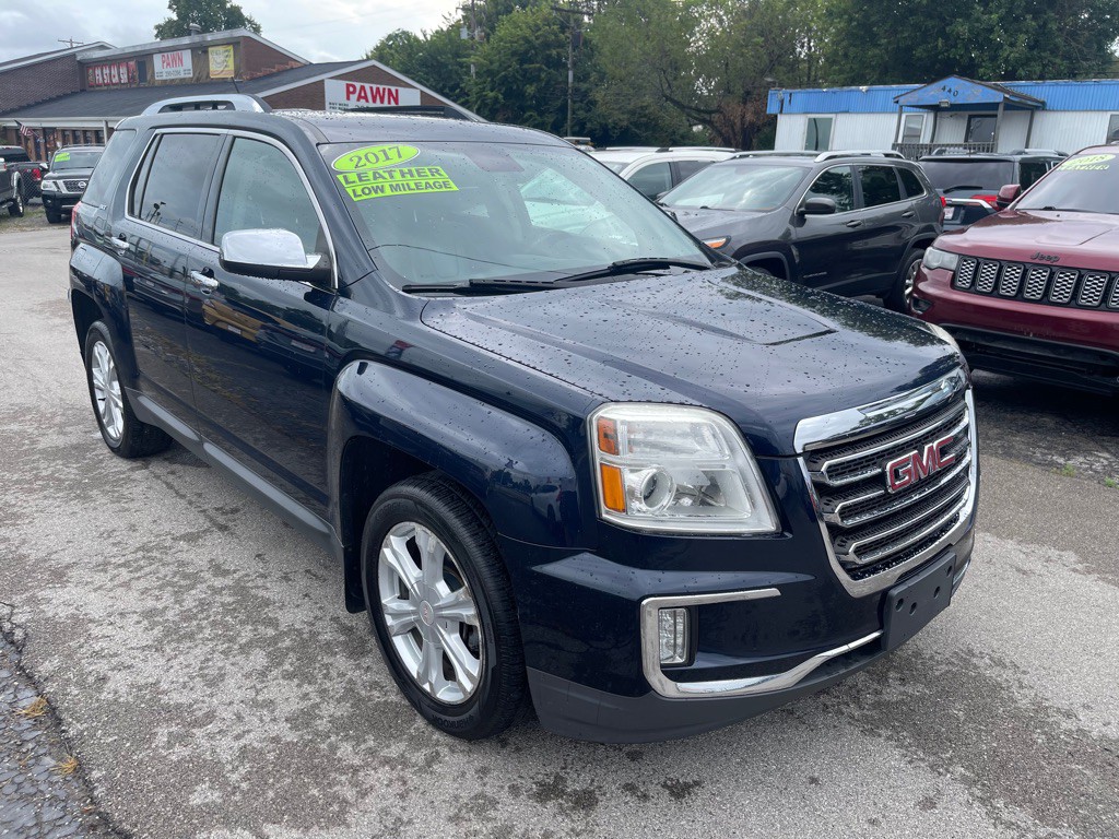 2017 GMC Terrain Image 3