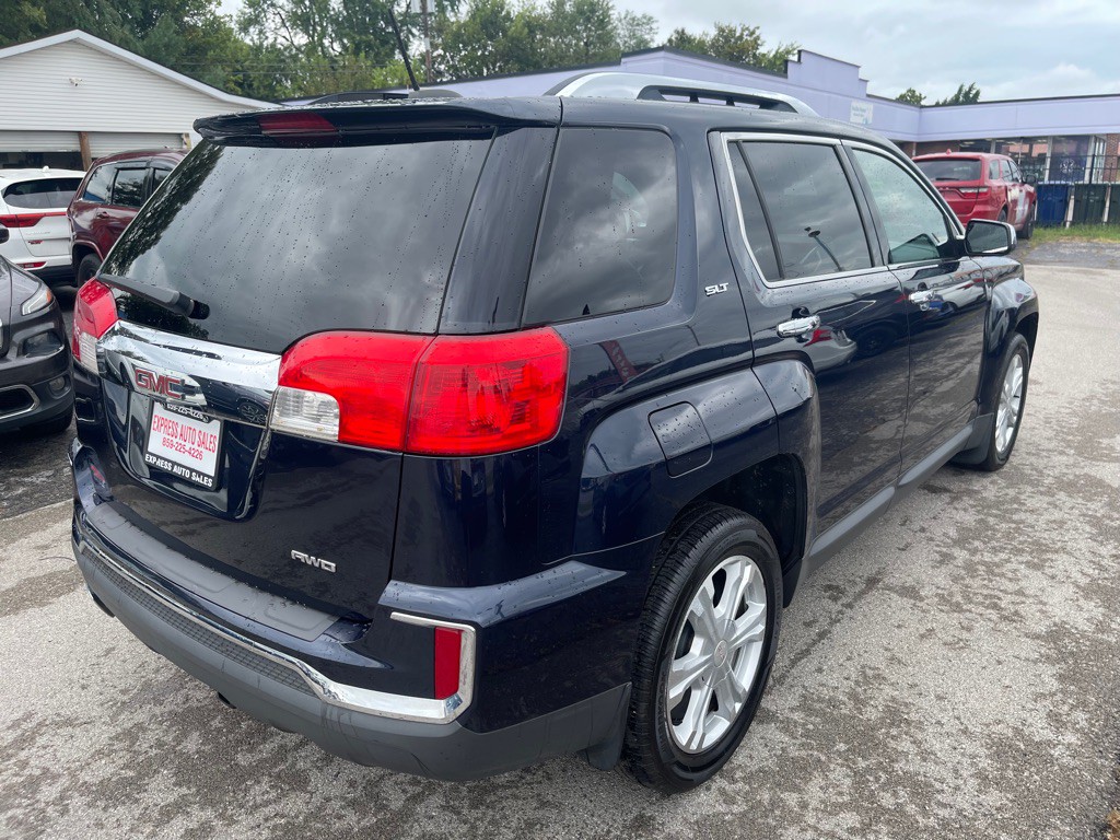 2017 GMC Terrain Image 4