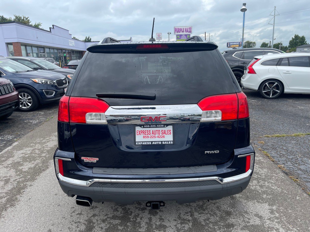2017 GMC Terrain Image 5