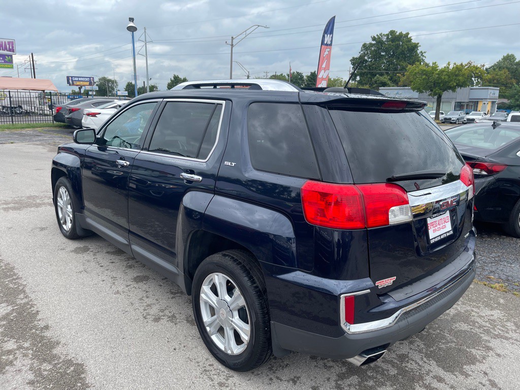 2017 GMC Terrain Image 6