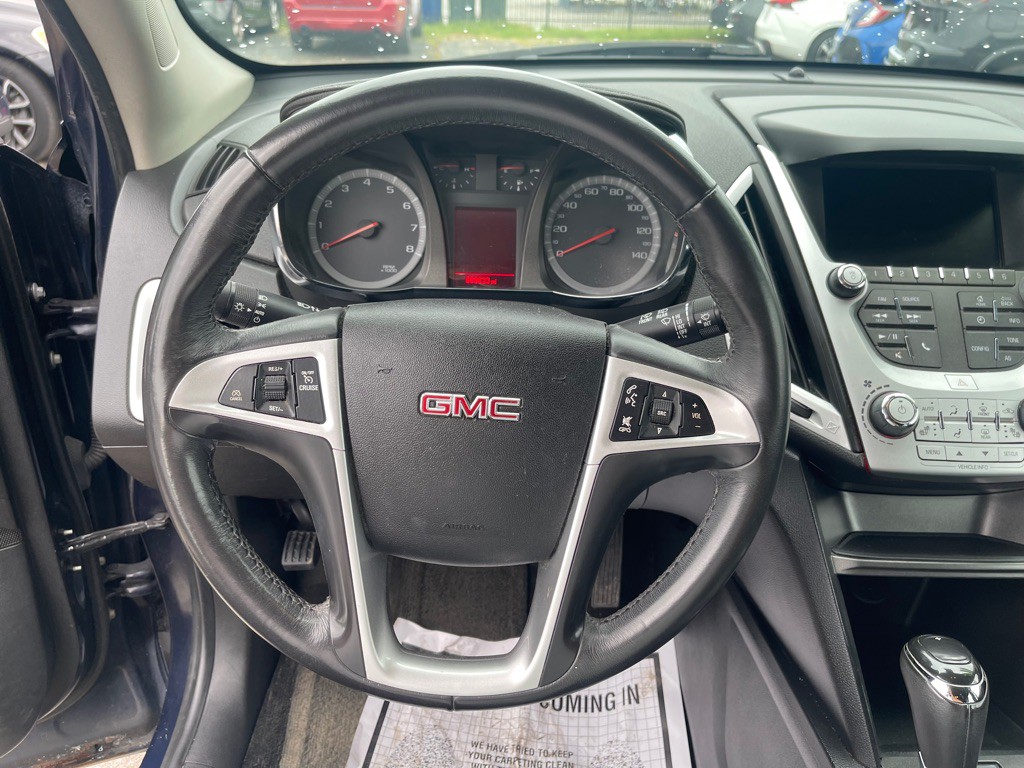 2017 GMC Terrain Image 11