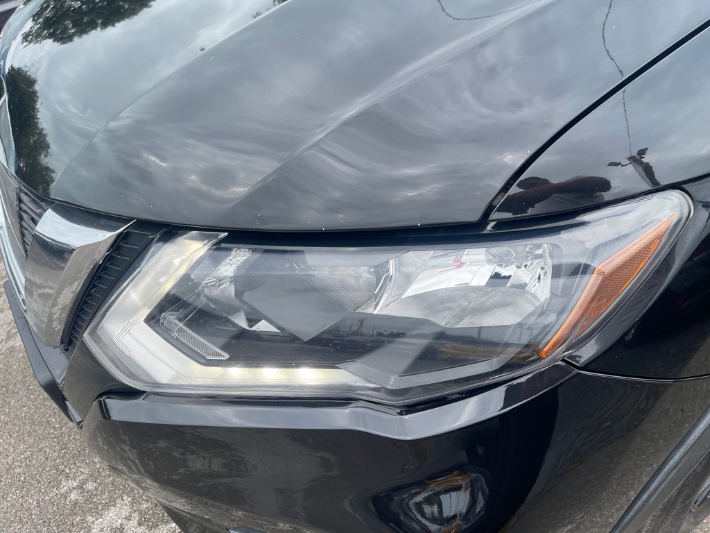 2017 Nissan Rogue Image 7