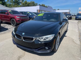 Image for 2016 BMW 4 Series 428 Gran Turismo ID: 7628622