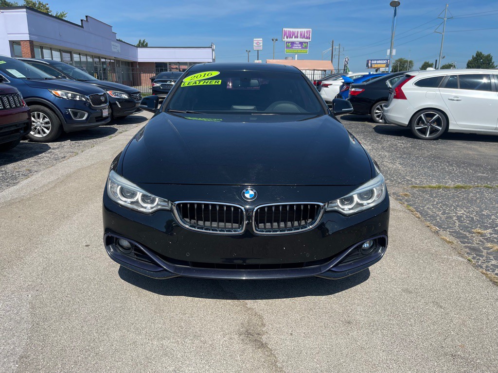 2016 BMW 4 Series Image 2