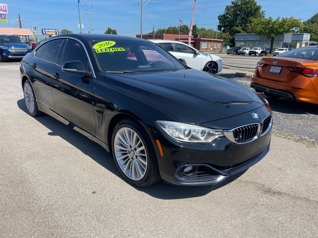 2016 BMW 4 Series Image 3