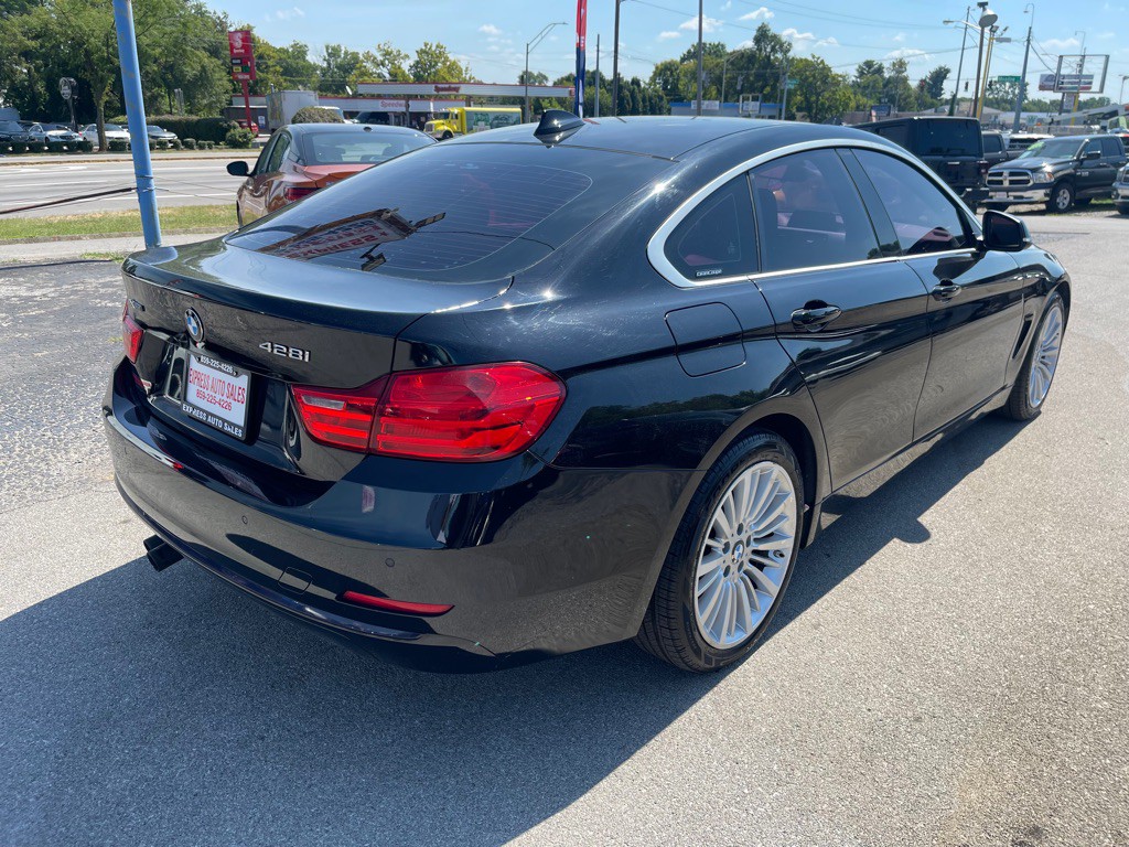2016 BMW 4 Series Image 4