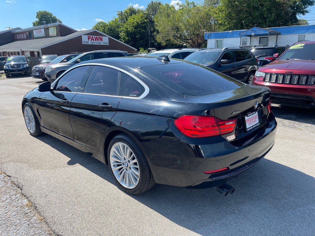 2016 BMW 4 Series Image 6