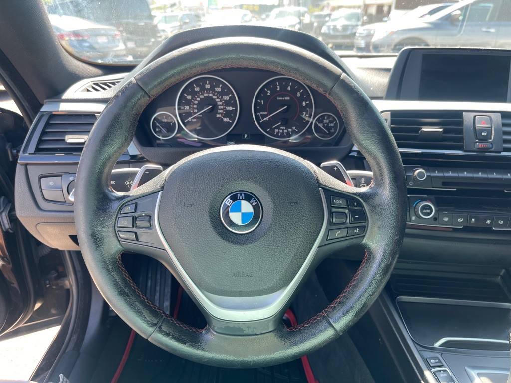 2016 BMW 4 Series Image 11