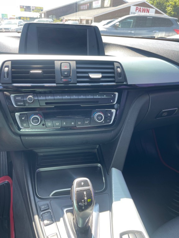 2016 BMW 4 Series Image 12