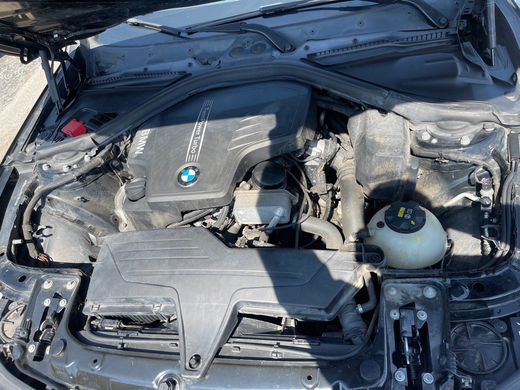 2016 BMW 4 Series Image 16
