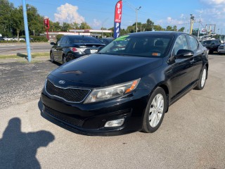Image for 2015 Kia Optima EX ID: 7628650